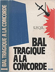 Bal tragique a la concorde